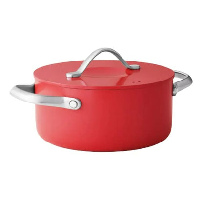 11-Piece Modern Ceramic Cookware Set