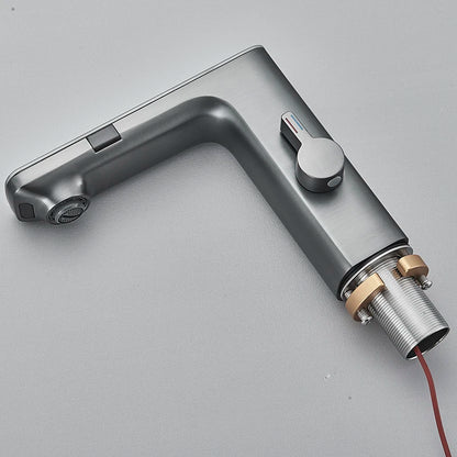 Infrared Faucet Kitchen Sink Mixer Tap