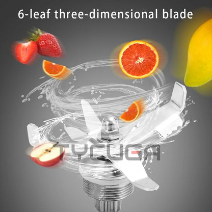 Electric Blender Mixer Commercial Blender