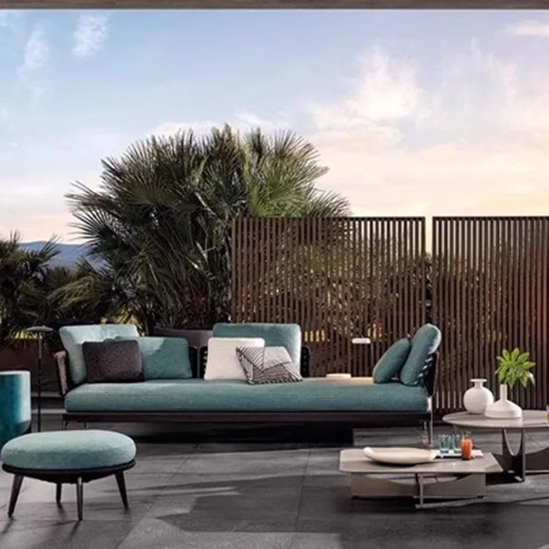 Luxury Metal Garden Furniture Sets