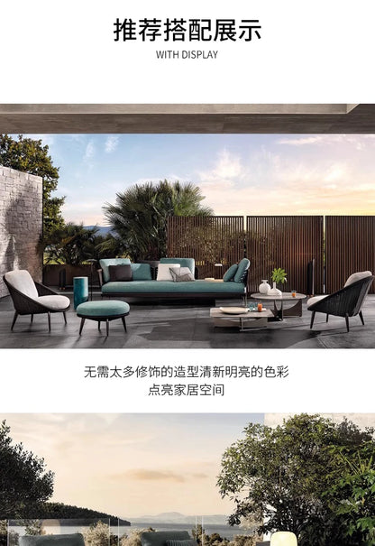 Luxury Metal Garden Furniture Sets