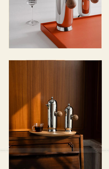Stainless Steel French Press Coffee Maker