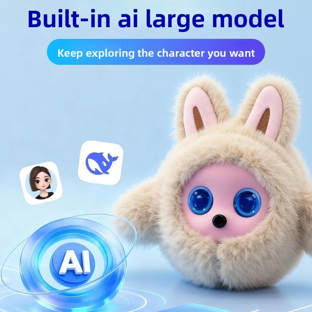 AI Chatbot Robot Voice Control