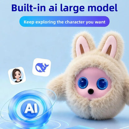 AI Chatbot Robot Voice Control