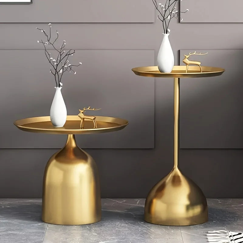 Nordic Creative Small Coffee Table Living Room