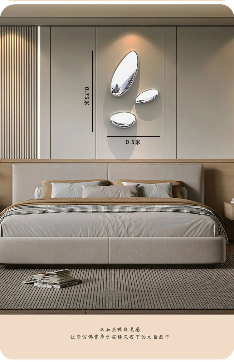 Hanging Water Droplet Wall Decoration Artwork