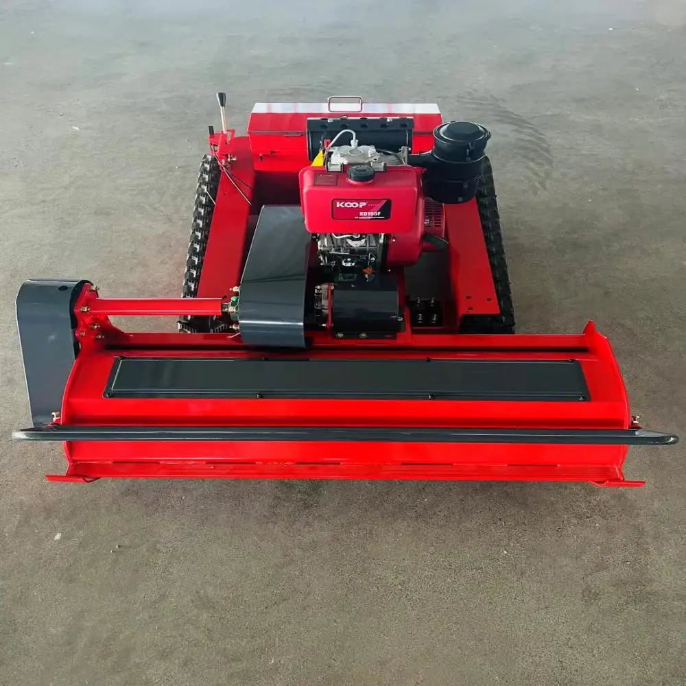 Customized 12HP Rotary Lawn Mower