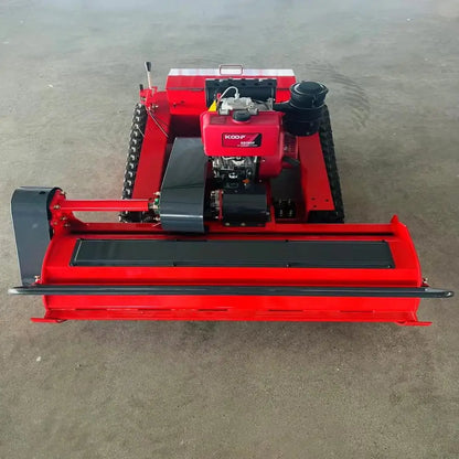 Customized 12HP Rotary Lawn Mower