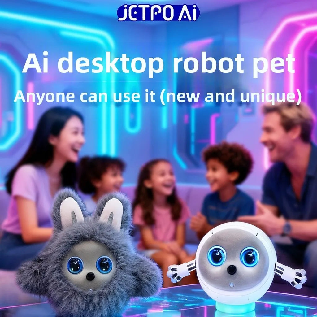 AI Chatbot Robot Voice Control