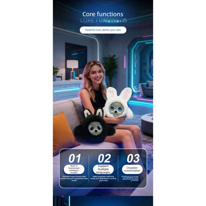 AI Chatbot Robot Voice Control
