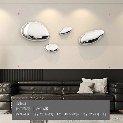 Hanging Water Droplet Wall Decoration Artwork