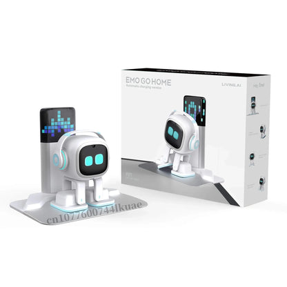 EMO Smart AI Robot 2026- Voice Control