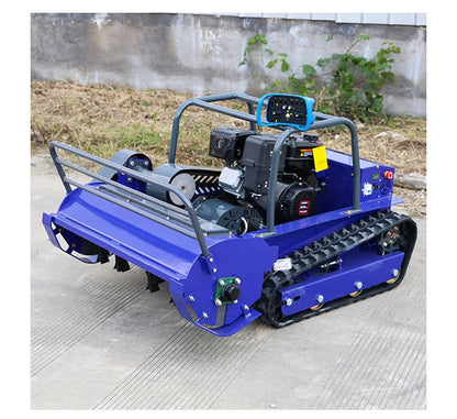 Customized Smart Control Tracked Lawn Mower
