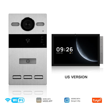 MOES Tuya Door Station Access Control System