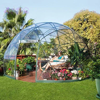 Custom 3.6m Luxury Waterproof Glamping Dome