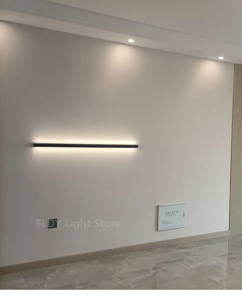 light gate led strip light home decor