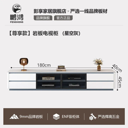 Storage Organizer Tv Stands Universal Floor Shelf