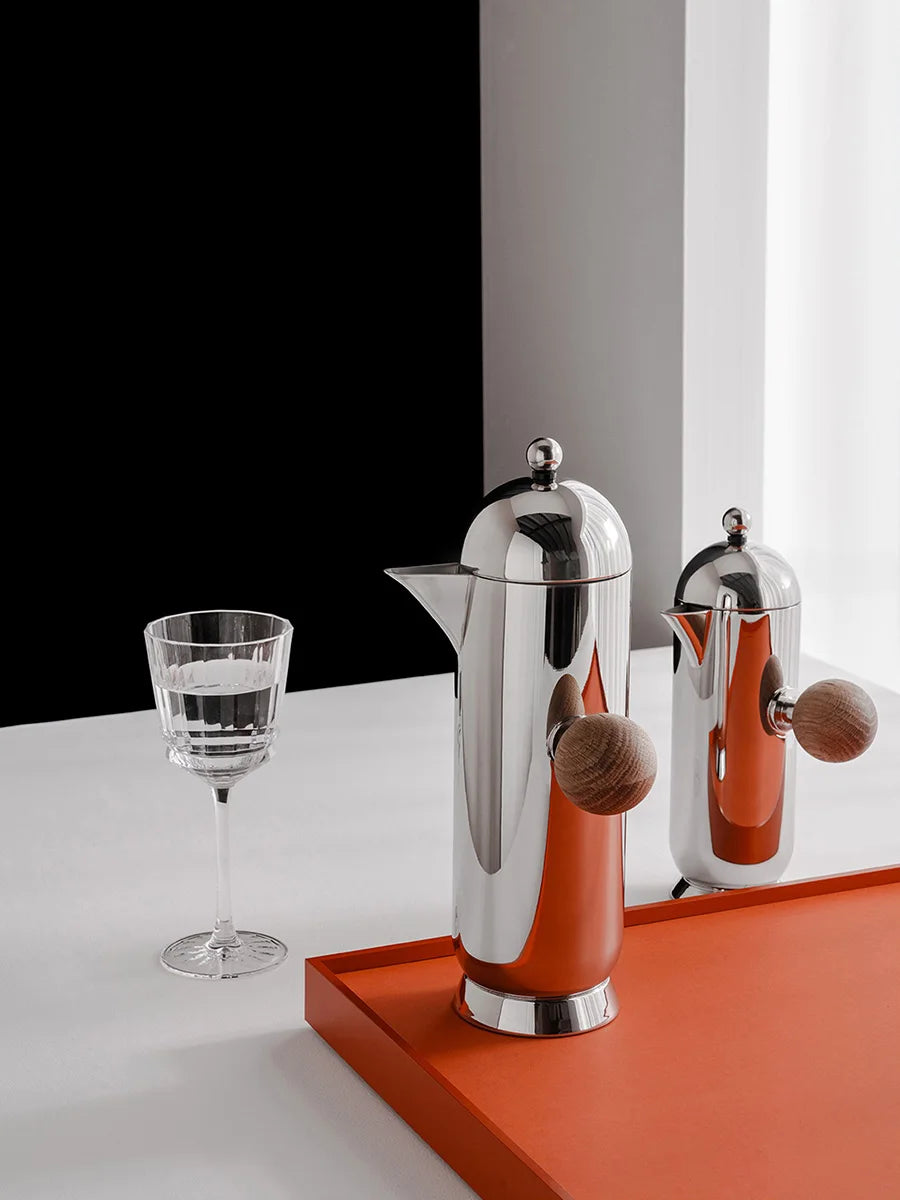 Stainless Steel French Press Coffee Maker