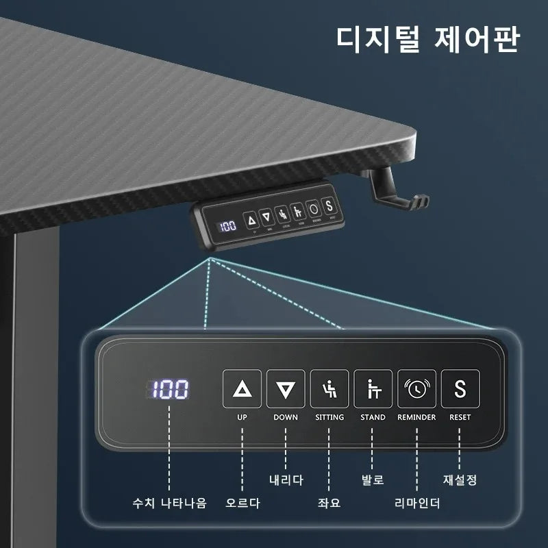 Gaming Desktop Home Office Desks