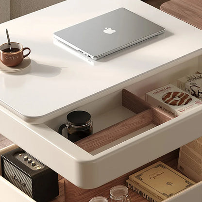 Multifunctional Storage Living Room Tea Tables