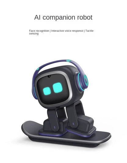 EMO Smart AI Robot 2026- Voice Control