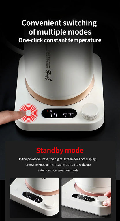 Bincoo 90 Degree Handmade Coffee Maker