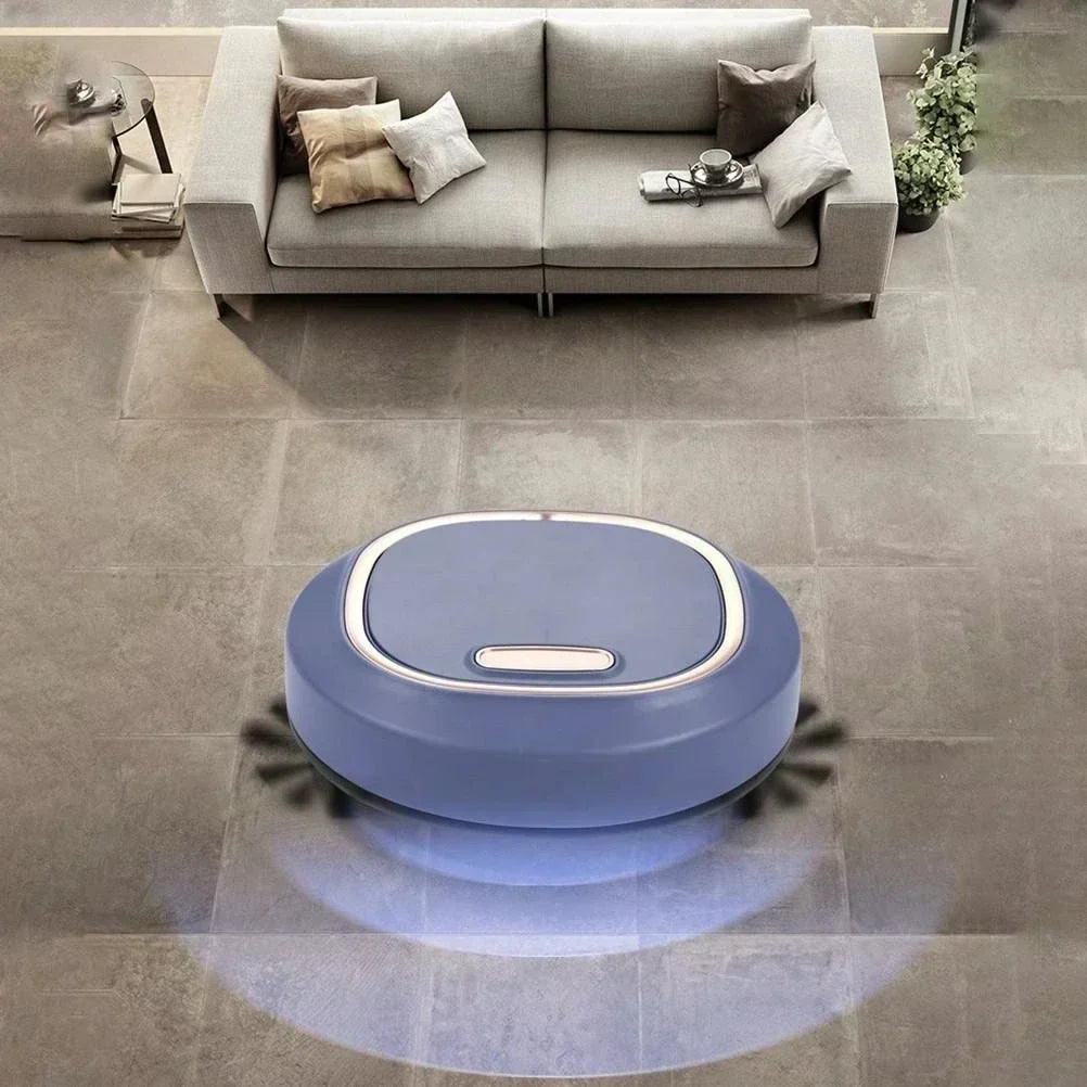 Lenovo Smart Sweeping Robot Mini Silent Vacuum